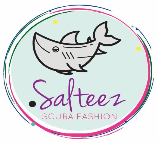 Salteez Ocean Shop logo