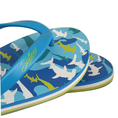 Ocean Flip Flops